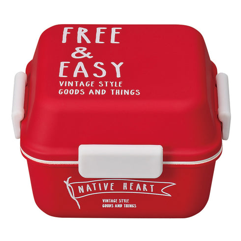 スクエアMCランチ FREE&EASY